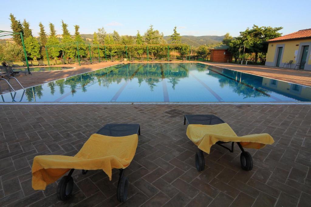 Campastrello Sport Hotel Residence Castagneto Carducci Ngoại thất bức ảnh