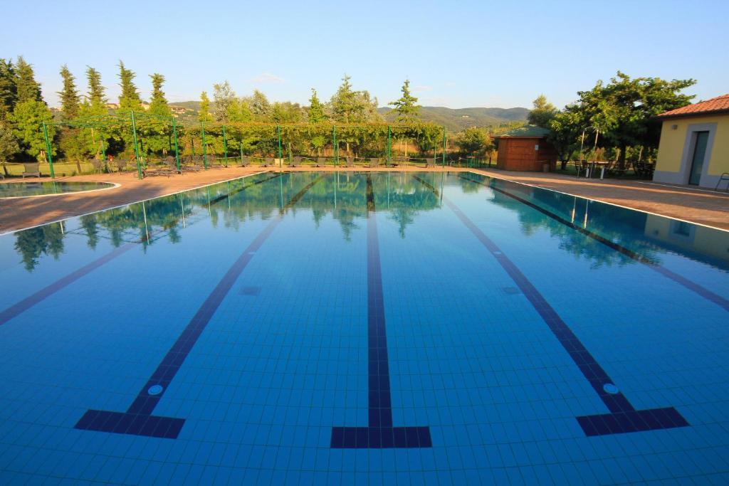 Campastrello Sport Hotel Residence Castagneto Carducci Ngoại thất bức ảnh