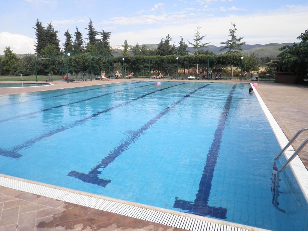 Campastrello Sport Hotel Residence Castagneto Carducci Ngoại thất bức ảnh