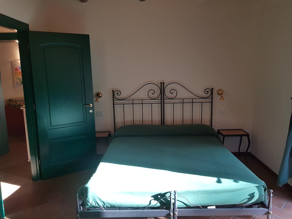Campastrello Sport Hotel Residence Castagneto Carducci Ngoại thất bức ảnh