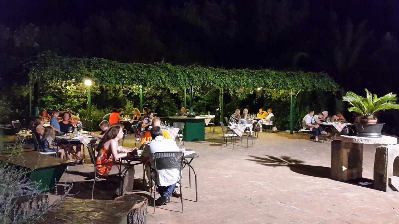 Campastrello Sport Hotel Residence Castagneto Carducci Ngoại thất bức ảnh