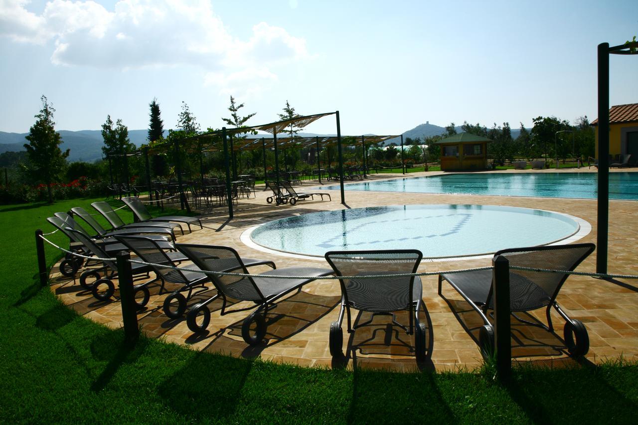 Campastrello Sport Hotel Residence Castagneto Carducci Ngoại thất bức ảnh