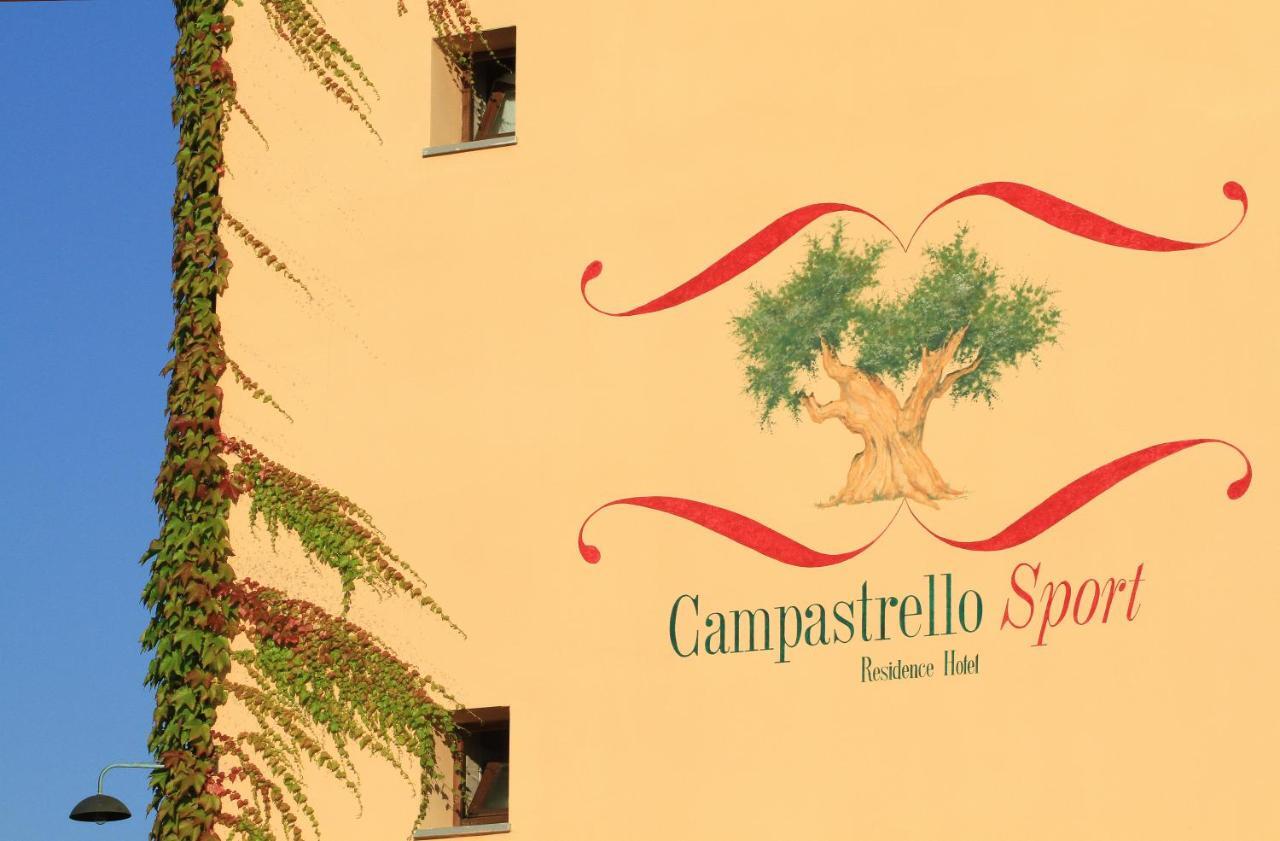 Campastrello Sport Hotel Residence Castagneto Carducci Ngoại thất bức ảnh